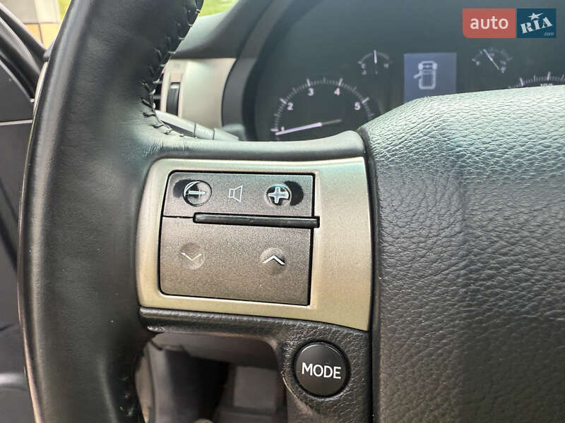 Внедорожник / Кроссовер Lexus GX 2010 в Киеве