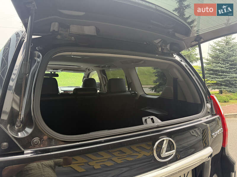 Внедорожник / Кроссовер Lexus GX 2010 в Киеве
