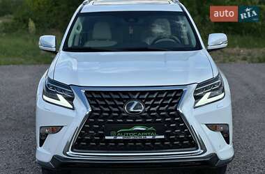 Внедорожник / Кроссовер Lexus GX 2020 в 