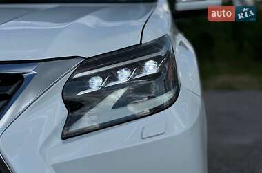 Внедорожник / Кроссовер Lexus GX 2020 в 
