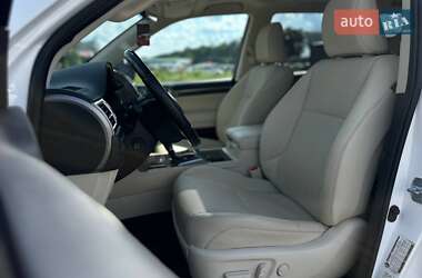 Внедорожник / Кроссовер Lexus GX 2020 в 