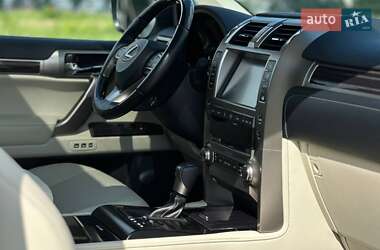 Внедорожник / Кроссовер Lexus GX 2020 в 