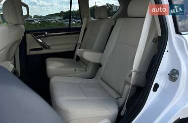 Внедорожник / Кроссовер Lexus GX 2020 в 