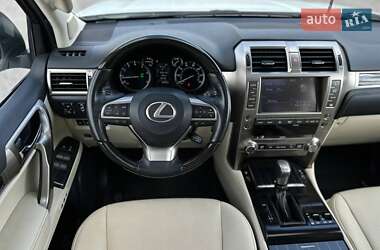 Внедорожник / Кроссовер Lexus GX 2020 в 