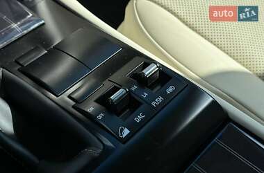 Внедорожник / Кроссовер Lexus GX 2020 в 