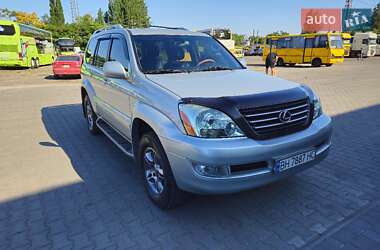 Внедорожник / Кроссовер Lexus GX 2004 в 