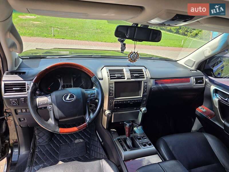Внедорожник / Кроссовер Lexus GX 2010 в Киеве