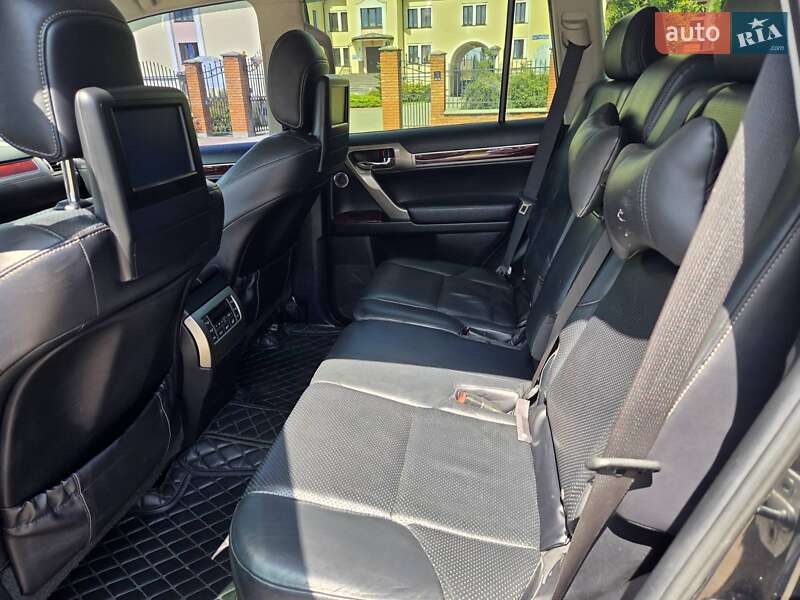 Внедорожник / Кроссовер Lexus GX 2010 в Киеве