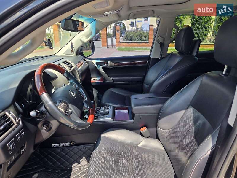Внедорожник / Кроссовер Lexus GX 2010 в Киеве