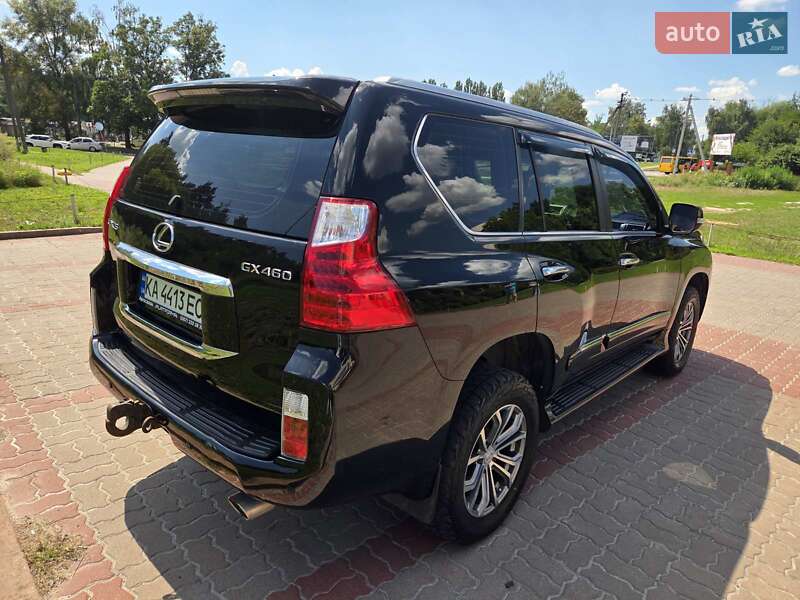 Внедорожник / Кроссовер Lexus GX 2010 в Киеве
