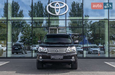 Внедорожник / Кроссовер Lexus GX 2013 в 