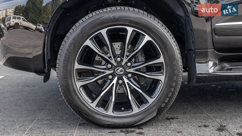 Позашляховик / Кросовер Lexus GX 2013 в Дніпрі