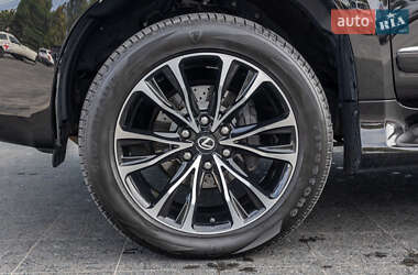 Внедорожник / Кроссовер Lexus GX 2013 в 