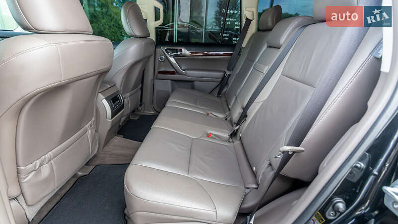 Позашляховик / Кросовер Lexus GX 2013 в Дніпрі