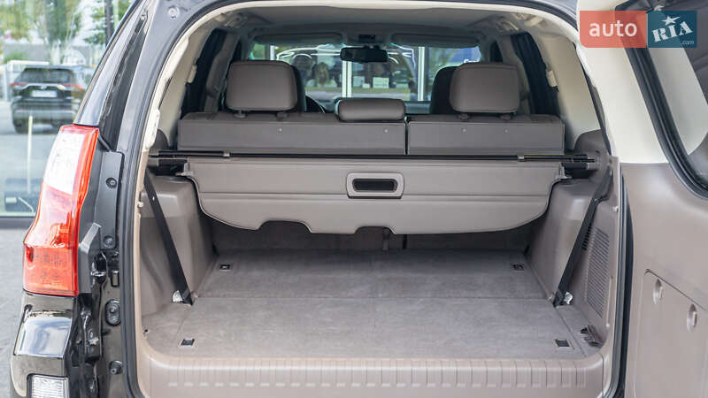 Позашляховик / Кросовер Lexus GX 2013 в Дніпрі