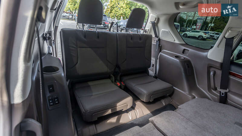 Позашляховик / Кросовер Lexus GX 2013 в Дніпрі