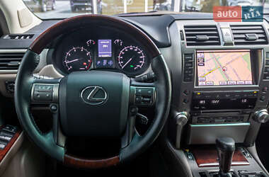 Внедорожник / Кроссовер Lexus GX 2013 в 