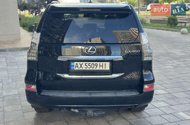 Внедорожник / Кроссовер Lexus GX 2014 в 