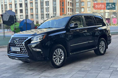 Внедорожник / Кроссовер Lexus GX 2014 в 