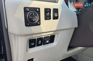 Внедорожник / Кроссовер Lexus GX 2014 в 