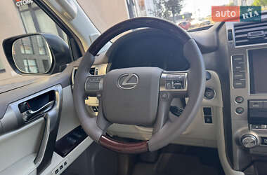 Внедорожник / Кроссовер Lexus GX 2014 в 