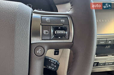 Внедорожник / Кроссовер Lexus GX 2014 в 