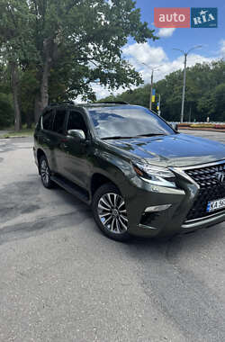 Внедорожник / Кроссовер Lexus GX 2022 в 