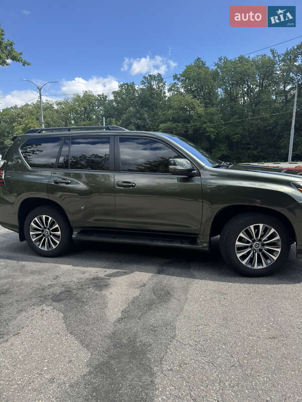 Позашляховик / Кросовер Lexus GX 2022 в Харкові