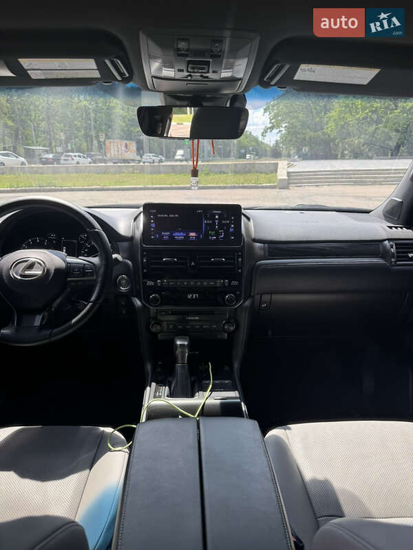 Позашляховик / Кросовер Lexus GX 2022 в Харкові