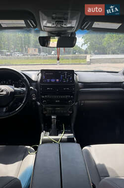 Внедорожник / Кроссовер Lexus GX 2022 в 