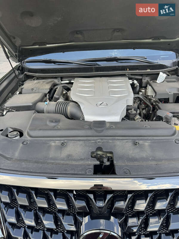 Позашляховик / Кросовер Lexus GX 2022 в Харкові