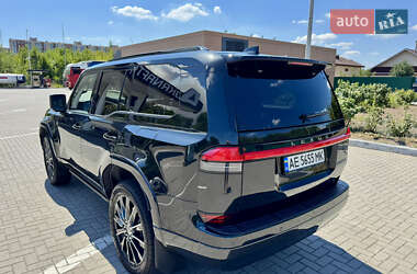 Внедорожник / Кроссовер Lexus GX 2024 в 