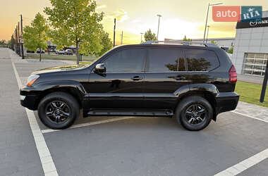 Внедорожник / Кроссовер Lexus GX 2006 в 