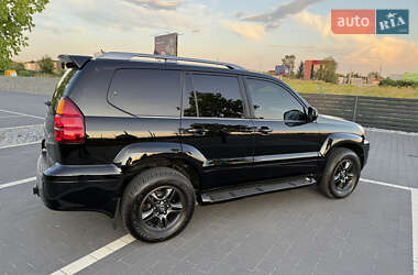 Внедорожник / Кроссовер Lexus GX 2006 в 