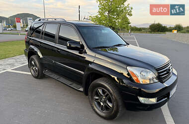 Внедорожник / Кроссовер Lexus GX 2006 в 