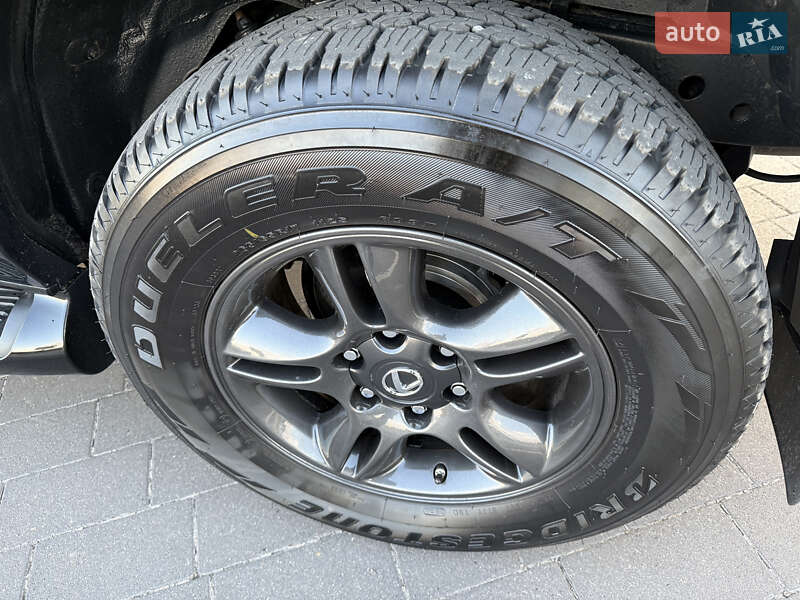 Внедорожник / Кроссовер Lexus GX 2006 в Мукачево