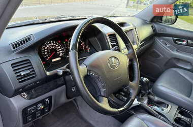 Внедорожник / Кроссовер Lexus GX 2006 в 
