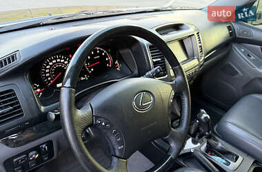 Внедорожник / Кроссовер Lexus GX 2006 в 