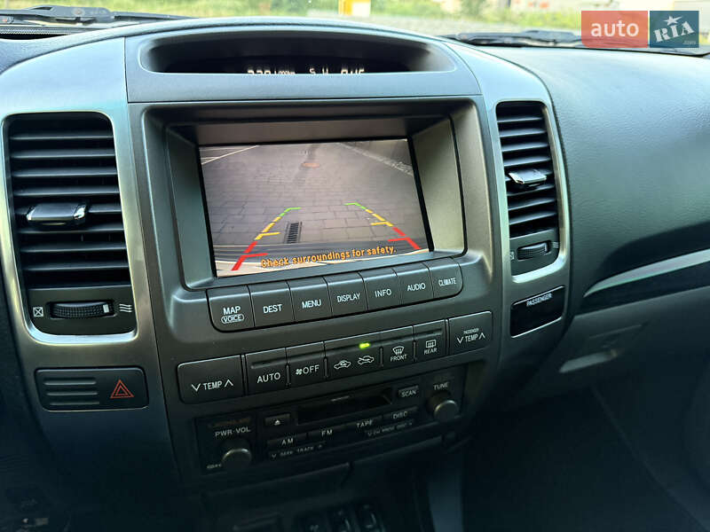 Внедорожник / Кроссовер Lexus GX 2006 в Мукачево