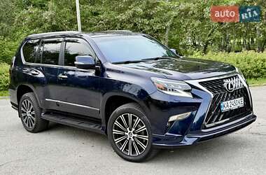 Внедорожник / Кроссовер Lexus GX 2017 в 