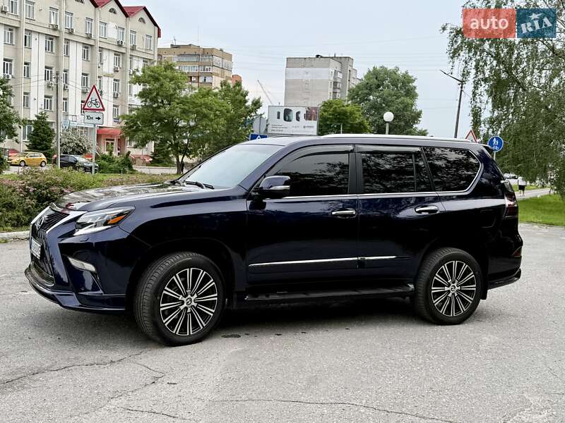 Внедорожник / Кроссовер Lexus GX 2017 в Киеве