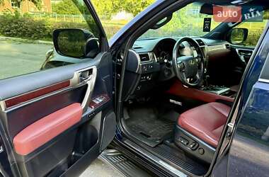 Внедорожник / Кроссовер Lexus GX 2017 в 