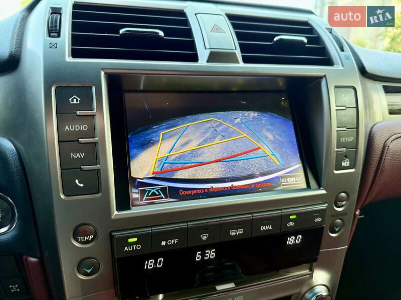 Внедорожник / Кроссовер Lexus GX 2017 в Киеве