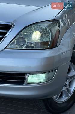 Внедорожник / Кроссовер Lexus GX 2007 в 