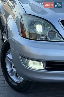 Внедорожник / Кроссовер Lexus GX 2007 в 
