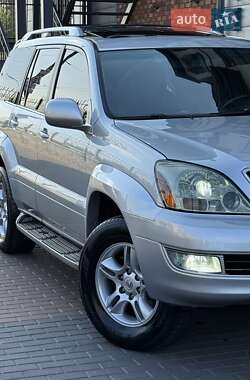 Внедорожник / Кроссовер Lexus GX 2007 в 