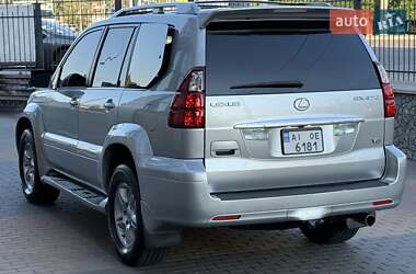 Внедорожник / Кроссовер Lexus GX 2007 в 