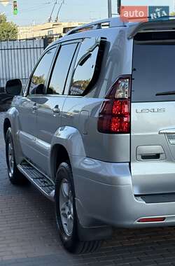Внедорожник / Кроссовер Lexus GX 2007 в 