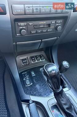 Внедорожник / Кроссовер Lexus GX 2007 в 