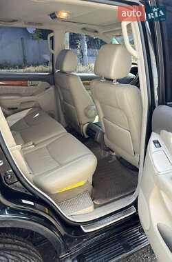 Внедорожник / Кроссовер Lexus GX 2005 в 